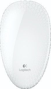 Logitech T620 Touch Mouse biały, USB