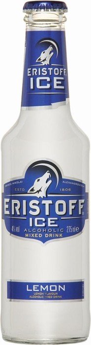 Eristoff Ice 275ml