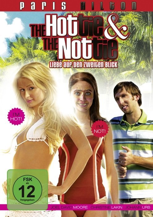 The Hottie & The Nottie - Liebe auf den zweiten Blick (DVD)