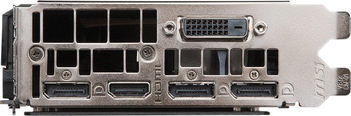 MSI GeForce GTX 1080 Ti Sea Hawk X, 11GB GDDR5X, DVI, HDMI, 3x DP