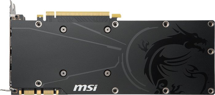 MSI GeForce GTX 1080 Ti Sea Hawk X, 11GB GDDR5X, DVI, HDMI, 3x DP