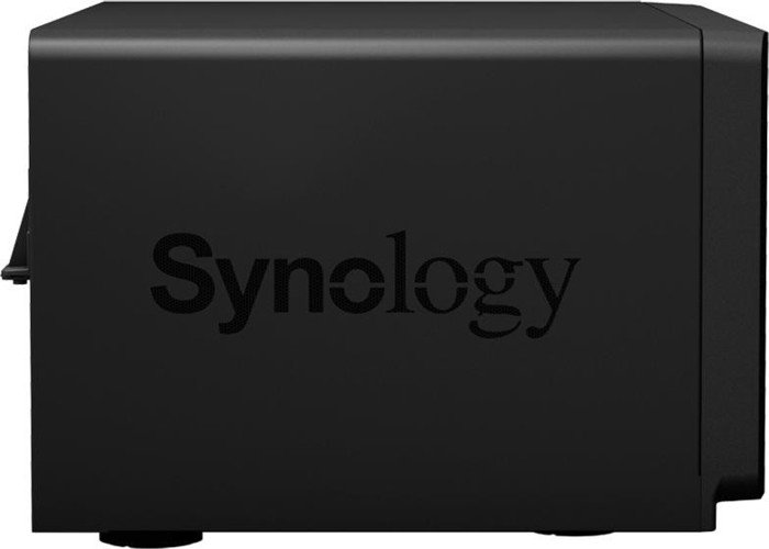 Synology DiskStation DS1817+, 2GB RAM, 4x Gb LAN