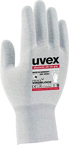 Uvex 6008637 Schutzhandschuh Größe (Handschuhe): 7 1 Paar (6008637)