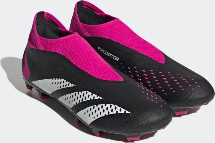 ab adidas Accuracy.3 black/cloud Deutschland Geizhals 2 core shock pink | € Predator 61,29 FG Laceless white/team Preisvergleich (2024)