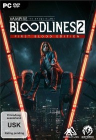 Vampire - The Masquerade: Bloodlines 2 (PC)