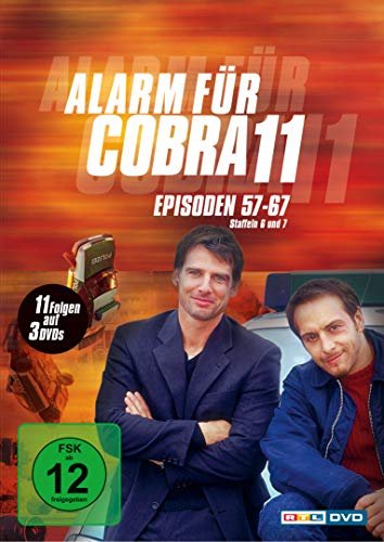 Alarm für Cobra 11 Box (Staffel 6-7) (DVD)
