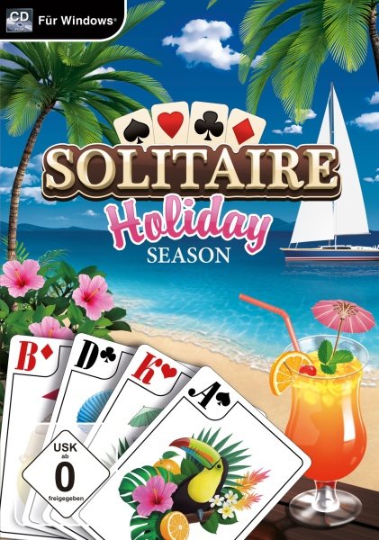 Solitaire: Holiday Season (PC)