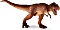 Papo The Dinosaurs - Brown running T-rex (55075)