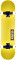 Globe Goodstock Complete 7.75" Komplettboard neon yellow (10525351-NEONYEL)