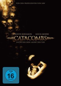 Catacombs - Unter der Erde lauert der Tod (DVD)
