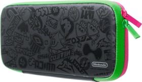 Nintendo Switch Tasche & Schutzfolie - Splatoon 2 Edition (Switch)