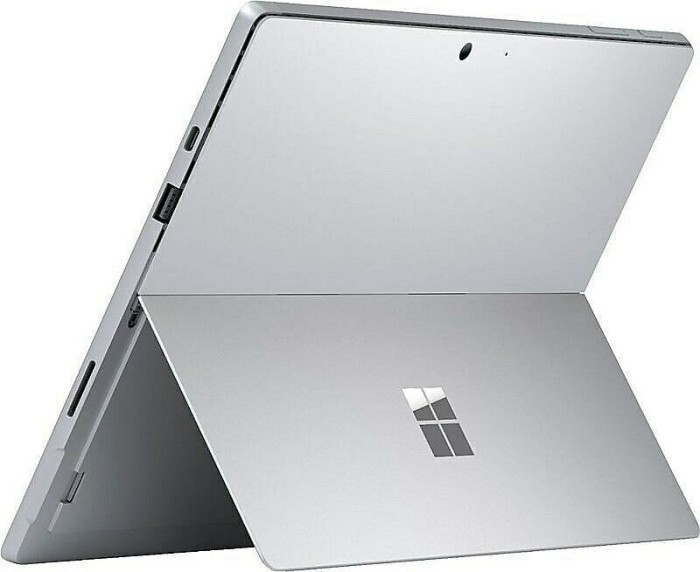 Microsoft Surface Pro 7 Platin, Core i5-1035G4, 8GB RAM, 256GB SSD