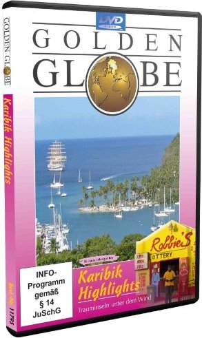 travel: golden Globe - Südsee (DVD)