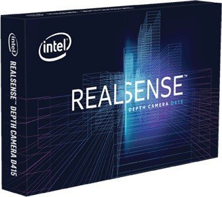Intel RealSense D415