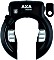 AXA Defender/RLC 140 Ringschloss + Einsteckkette Set mit Tasche (59514595SC)