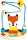 Janod Pure Fox Bead Maze (J05151)