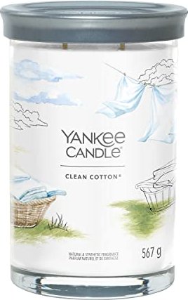 Yankee Candle Clean Cotton Duftkerze ab € 21,95 (2024)