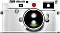 Leica M10-P Typ 3656 White Edition mit Objektiv Summilux-M 50mm 1.4 ASPH (20029)