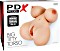 Pipedream PDX Plus Big Titty Torso hautfarbe/hell (547352 0000)
