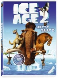 Ice Age 2 - Jetzt taut's (DVD)