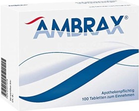Ambrax Tabletten, 100 Stück