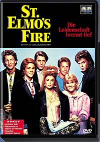 St. Elmo's Fire (DVD)