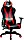 Diablo Chairs X-Horn 2.0 Normal Gamingstuhl, schwarz/rot