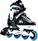 SFR Pulsar Inline-Skate schwarz/blau (Junior)