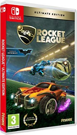 Rocket League (Switch)