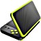 Nintendo New 2DS XL Mario Kart 7 Bundle schwarz/grün Vorschaubild