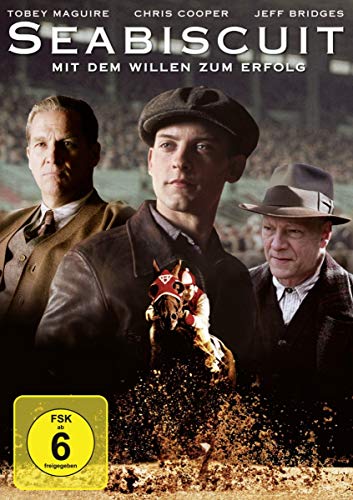 Seabiscuit (DVD)