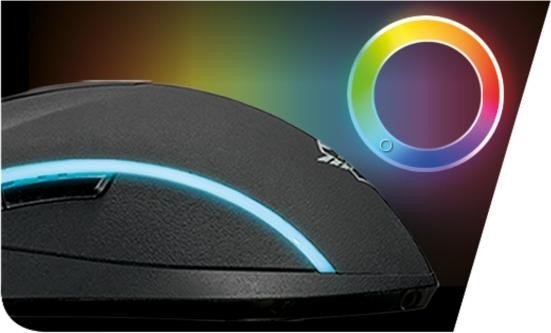 Trust Gaming GXT 177 Gaming Mouse czarny, USB