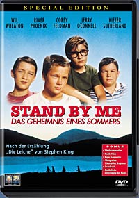Stand By Me - Das Geheimnis eines Sommers (Special Editions) (DVD)