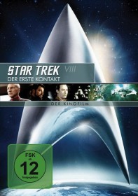Star Trek 8 - Der erste Kontakt (DVD)