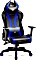 Diablo Chairs X-Horn 2.0 Normal Gamingstuhl, schwarz/blau