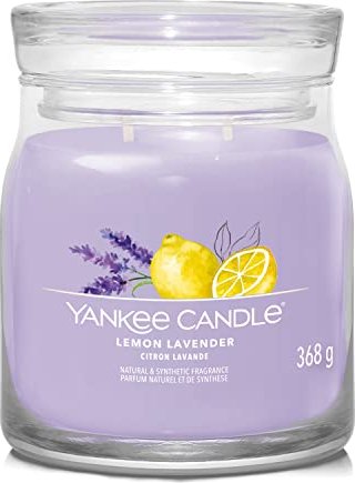 Yankee Candle Lemon Lavender Duftkerze ab € 3,99 (2024) | Preisvergleich  Geizhals Deutschland