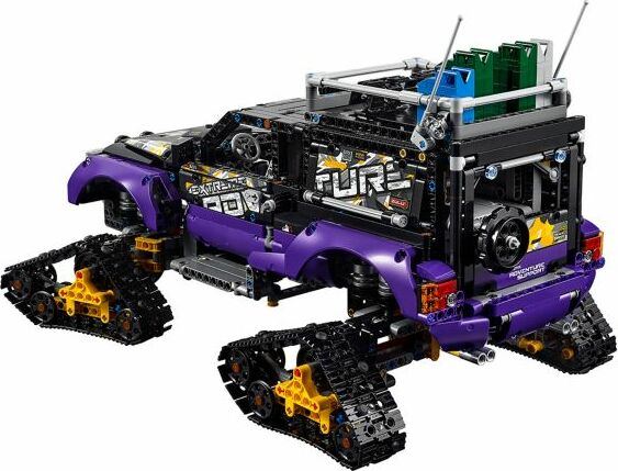 LEGO Technic - Extremgeländefahrzeug