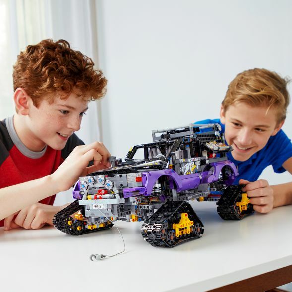 LEGO Technic - Extremgeländefahrzeug