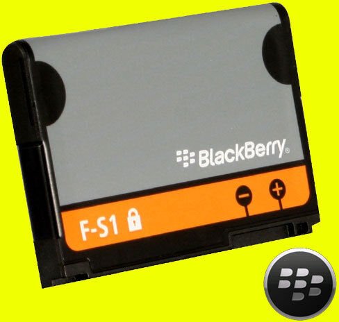 BlackBerry F-S1 rechargeable battery