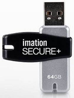Imation Secure Drive