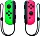 Nintendo Joy-Con Controller neon grün/neon rosa, 2 Stück (Switch)
