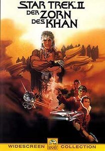 Star Trek 2 - Der Zorn des Khan (DVD)