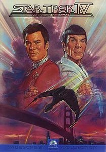 Star Trek 4 - wstecz w die Gegenwart (DVD)