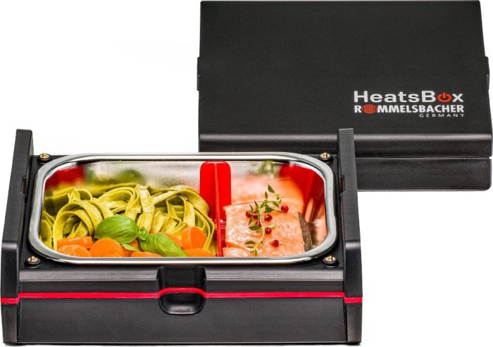 Rommelsbacher HB 100 Heatbox zasilanie elektryczne Lunchbox