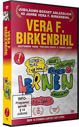 Vera F. Birkenbihl Box (DVD)