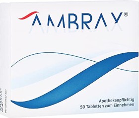 Ambrax Tabletten, 50 Stück