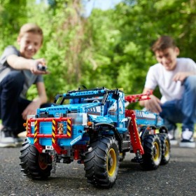 LEGO® Technik 42070 Allrad-Abschleppwagen neu ovp 
