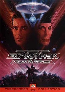 Star Trek 5 - Am Rande of the Universums (DVD)