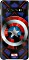 Samsung Smart Cover Captain America für Galaxy S10+ (GP-G975HIFGHWC)