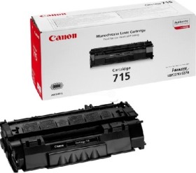 Canon Toner CRG-715 schwarz